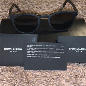 Saint Laurent Sunglasses